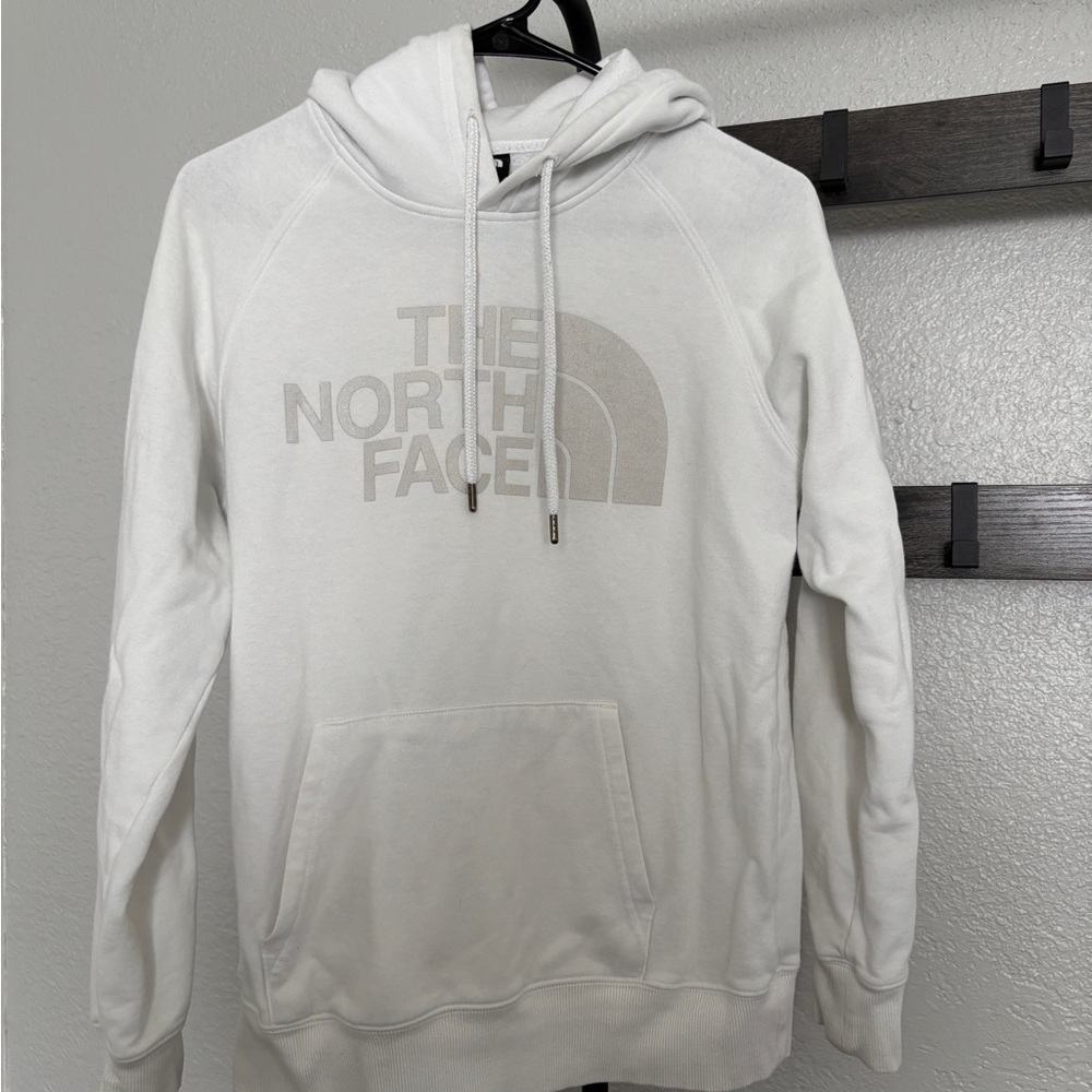 the north face hoodie
